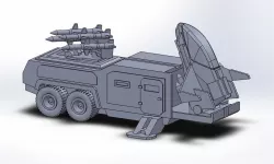 Iron Grenadiers H.I.V.E. trailer (GI Joe)