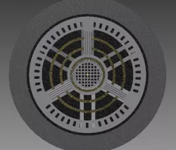 Iron Man Arc Reactor MK1