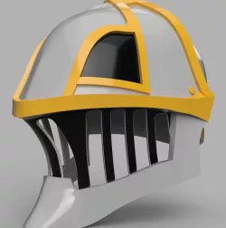 Iron Musketeer's Helmet (Final Fantasy XI)