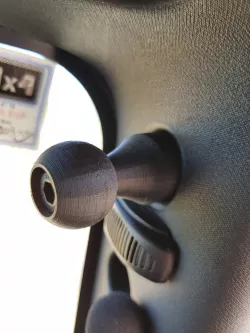 Jeep JK Wrangler A-Pillar RAM Mount