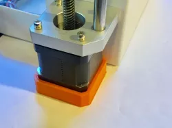 JG Aurora A3 Stable Stepper Shim