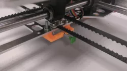 K8200 / 3Drag Precise X-Axis Endstop Calibration
