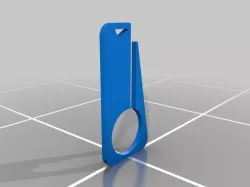 Key chain holder