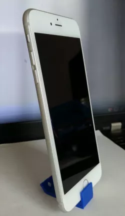 Key chain phone stand