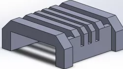 Kiss24A ESC protector