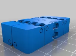 Kobayashi Fidget Cube Size Reduced