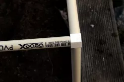 Kopplingar för 16mm VP-rör / Fittings for 16mm PVC pipes (inner diameter 13.4mm)
