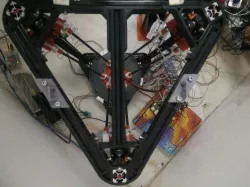 Kossel Mini Frame Alignment Tools