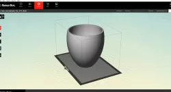 Lampshade for CTC Bizer (Max sized)