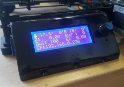 LCD Display for 3D printers