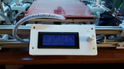 LCD Smart Display Extrusion Mount