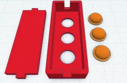 Led Controller Housing