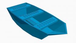 lego boat hull 3d models 【 STLFinder