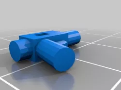 lego captain rex blaster
