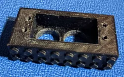 Lego Servo Adapter