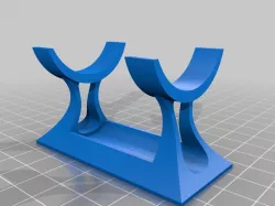 Lightsaber Stand