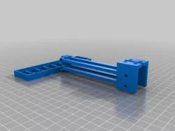 line sensor bracket for sunfounder