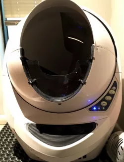 Litter Robot III Open Air Fence