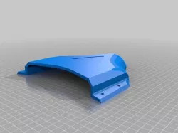 Loaded Icarus Electric Longboard Battery Box