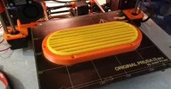 Lüfterabdeckung - fan cover - air conditioner MK2