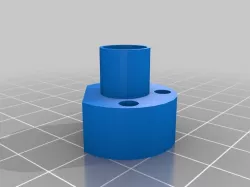M8 Thread Rod Led Nut Holder