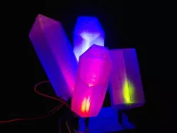 Magic Khyber Crystals for Time Travelers