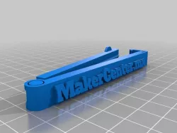 MakerCenter big clip