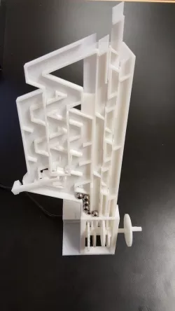 Marble Machine
