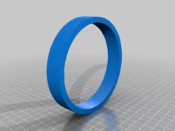 Maze cylinder and ring 
