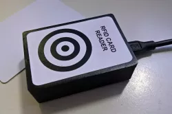MFRC522 + Arduino Nano Case