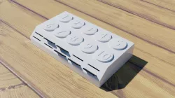 MicroSD Card Holder
