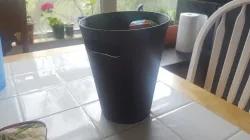 Mini Garbage Bin