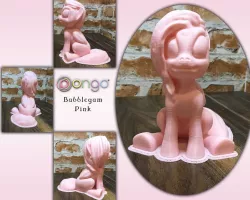 MLP Based Pegasus (Easy Print No Supports )