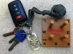 Monkey Fist Maker