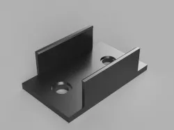 motor controller clip for Vex EDR