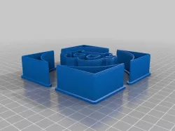 My Bitcoin cookie cutter