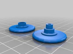 My Customized BOT Spinner caps