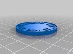 My Customized Coin (Chip)