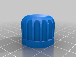 My Customized Customizer Potentiometer Knobs