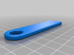 My Customized Personalized Key Chain