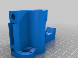 My Customized prusa i3 x carriage (anycubic mk3)