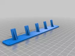 My Customized videolaparoscopic skill rainer device