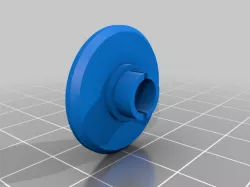 naruto leaf spinner cap