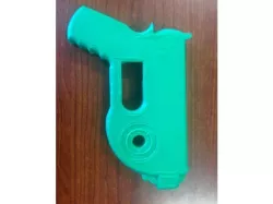nerf gun