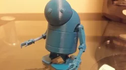 Nier: Automata Machine Stubby
