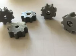 Nut tensioner for M5 Nuts