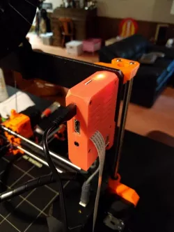 OctoPi Case for Prusa i3 MK2S and MK3