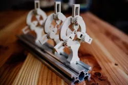 Optics Bench Lensholder