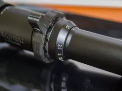 Optisan Mamba 1-4x Scope Throw Lever