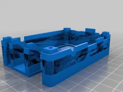 Orange pi2 pc  case